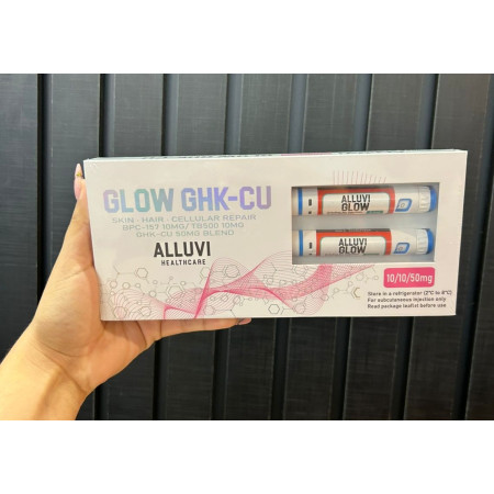 GLOW GHK-CU foto 1