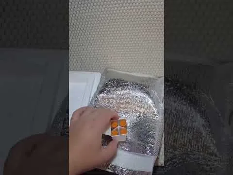 Vídeo da avaliação
